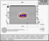 AHE 110.030 Radiator, engine cooling